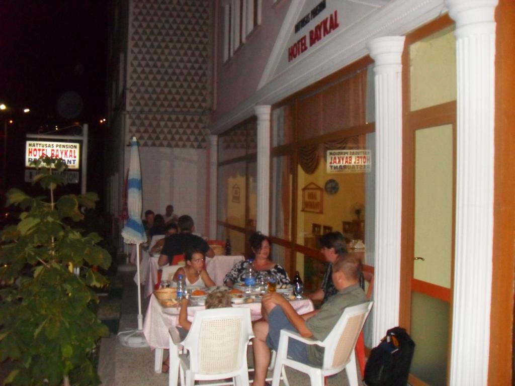 巴伊卡尔酒店 Bogazkale 外观 照片