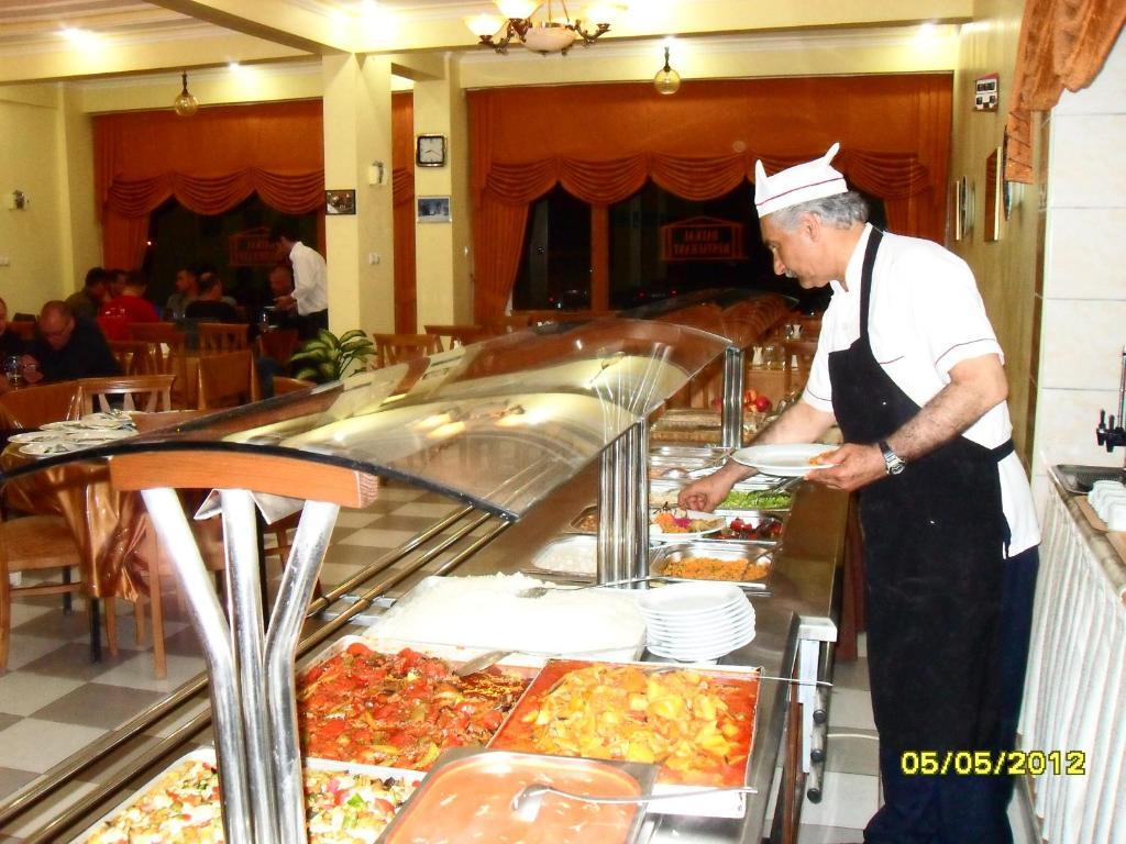 巴伊卡尔酒店 Bogazkale 外观 照片