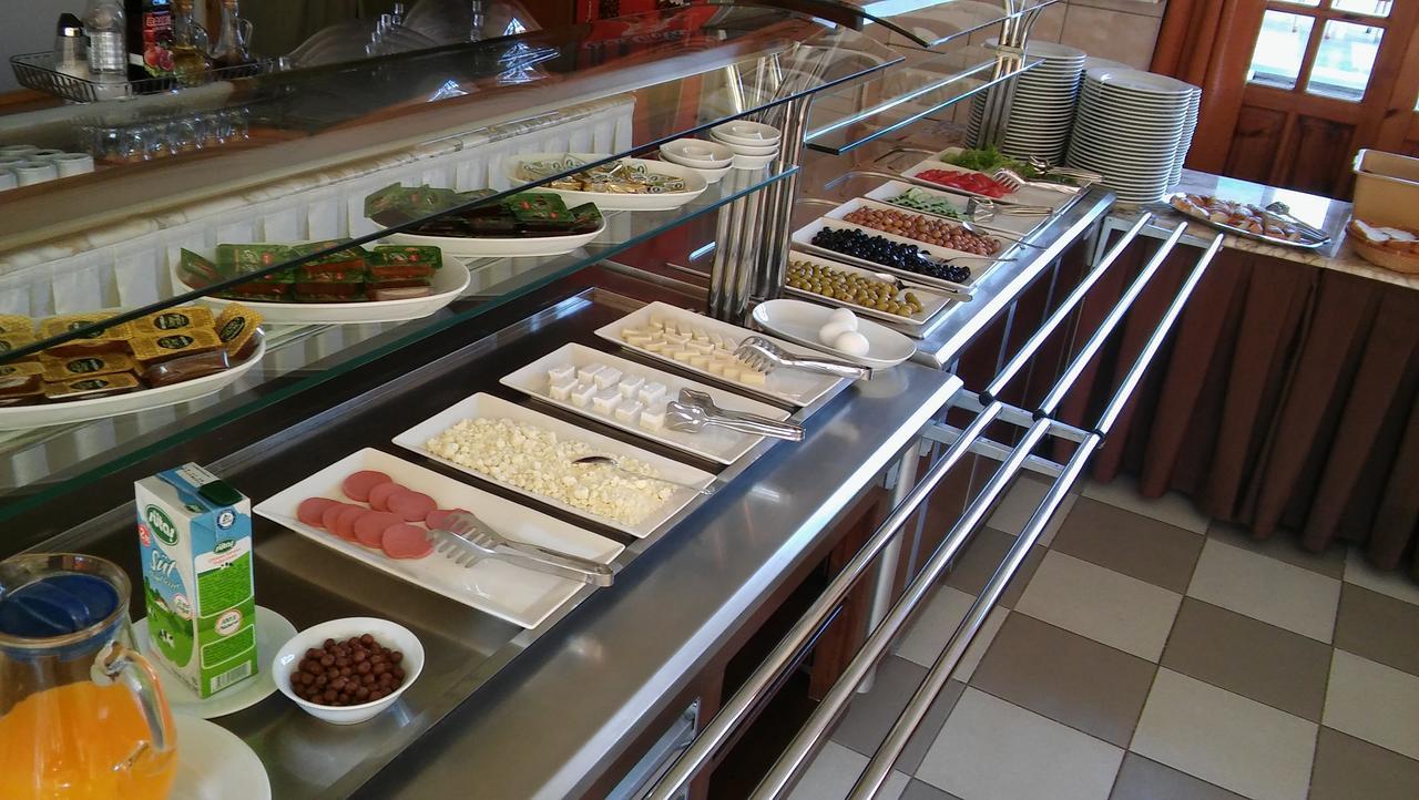 巴伊卡尔酒店 Bogazkale 外观 照片