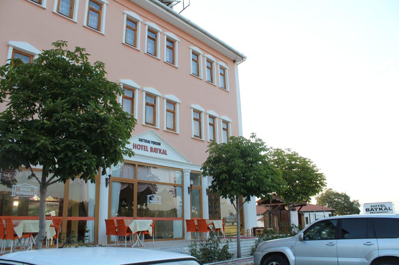 巴伊卡尔酒店 Bogazkale 外观 照片